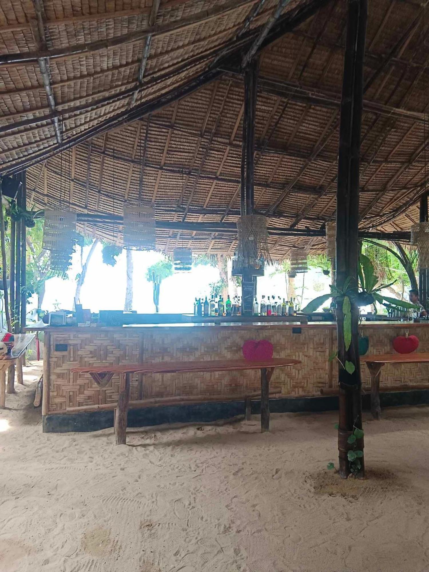 La Plage Hotel เอลนิโด ภายนอก รูปภาพ