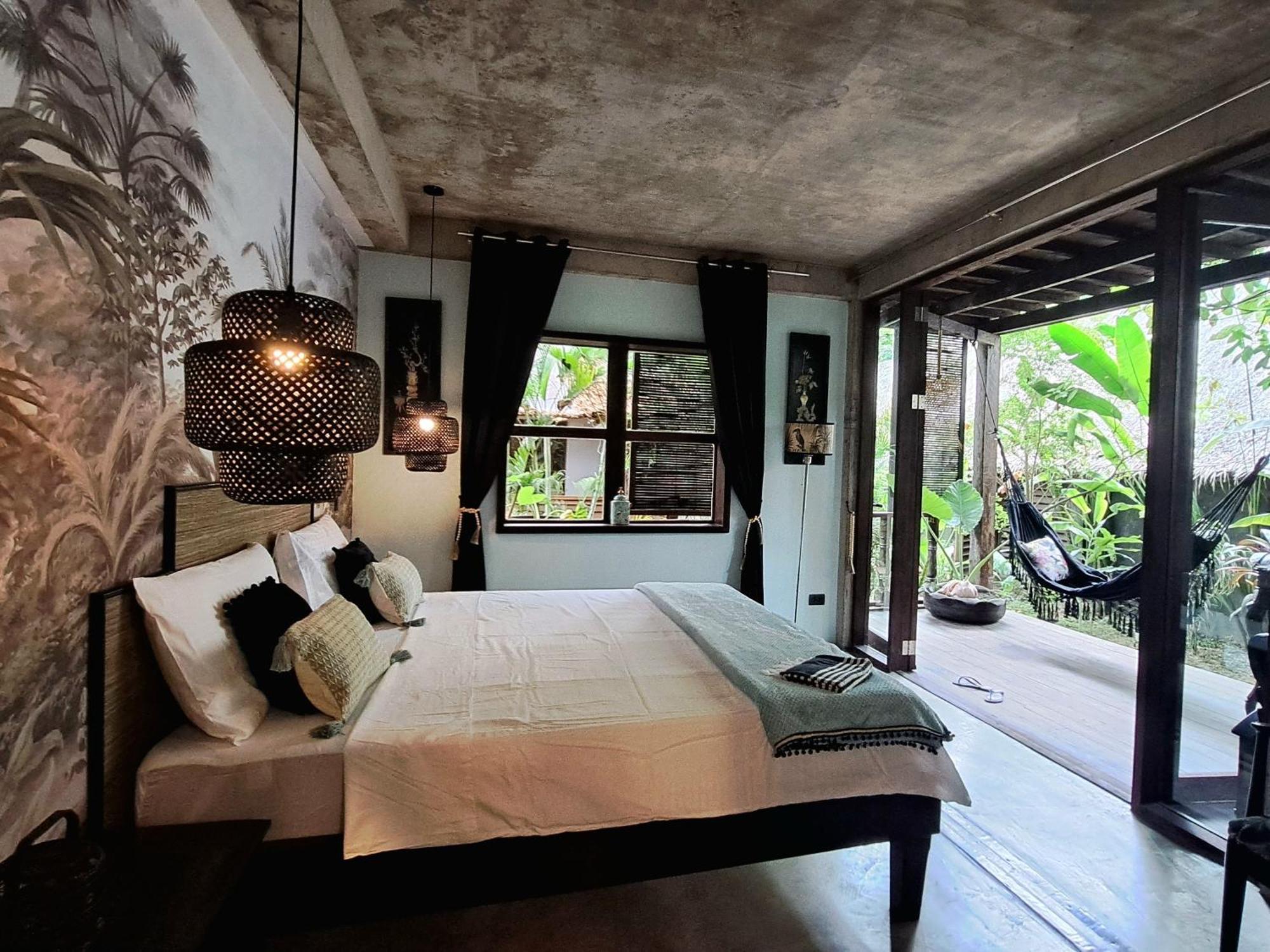 La Plage Hotel เอลนิโด ภายนอก รูปภาพ