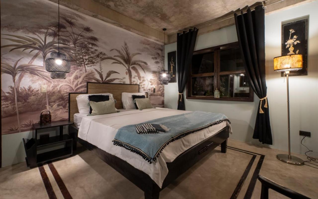La Plage Hotel เอลนิโด ภายนอก รูปภาพ