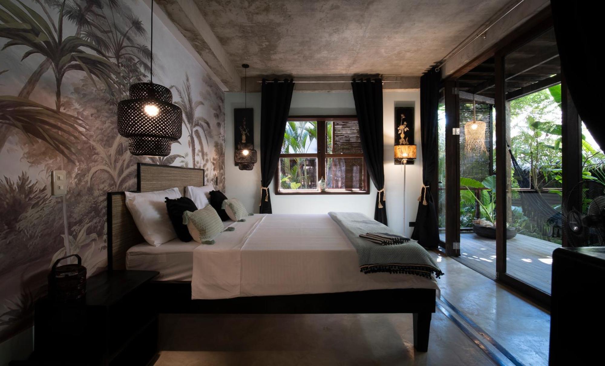 La Plage Hotel เอลนิโด ภายนอก รูปภาพ