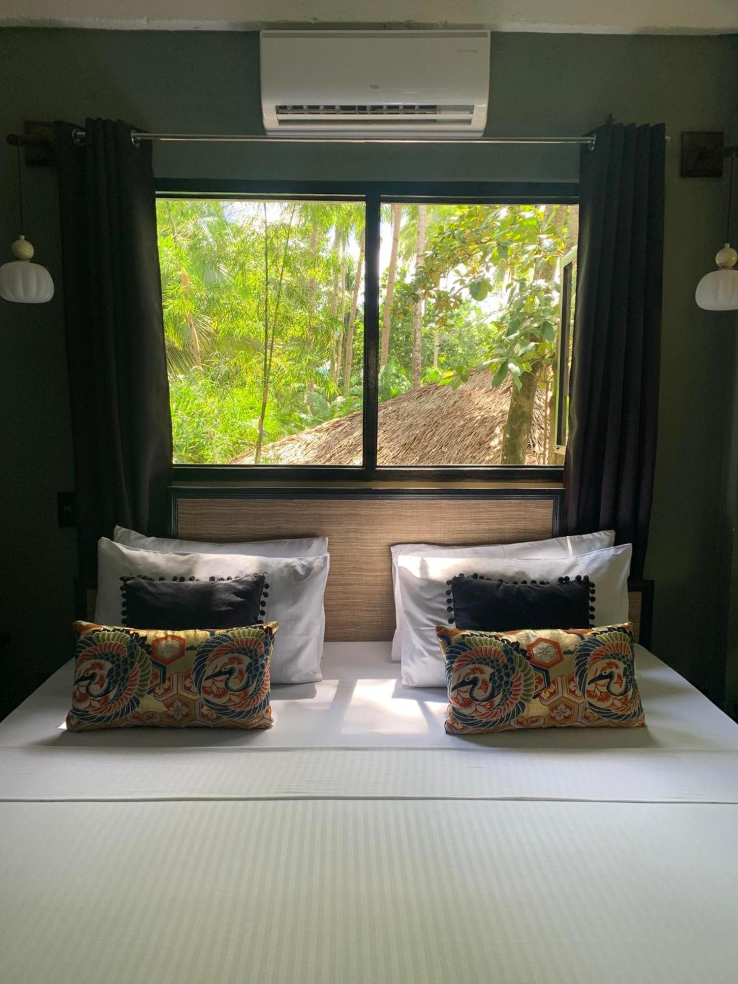 La Plage Hotel เอลนิโด ภายนอก รูปภาพ